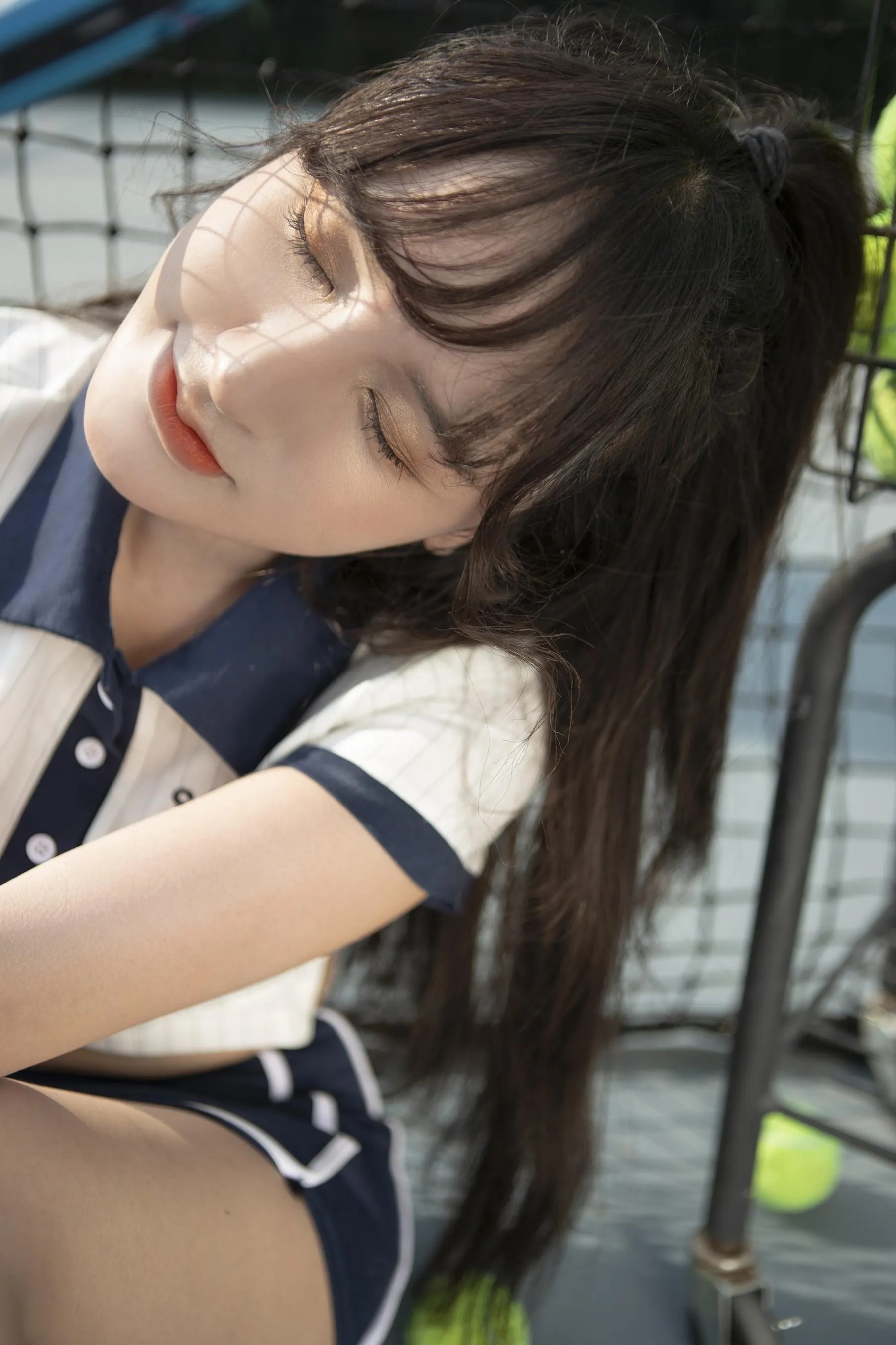 [YITUYU艺图语]2021.08.13 网球少女 巧玲 [29P]插图7